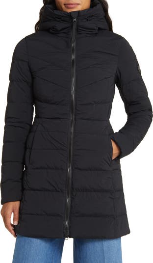 Clair 750 Fill Power Down Puffer Coat