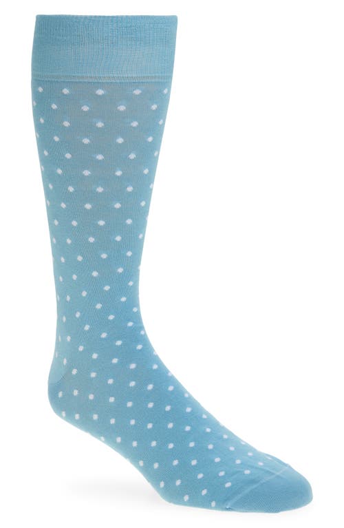 Paul Smith Jeremy Polka Dot Dress Socks