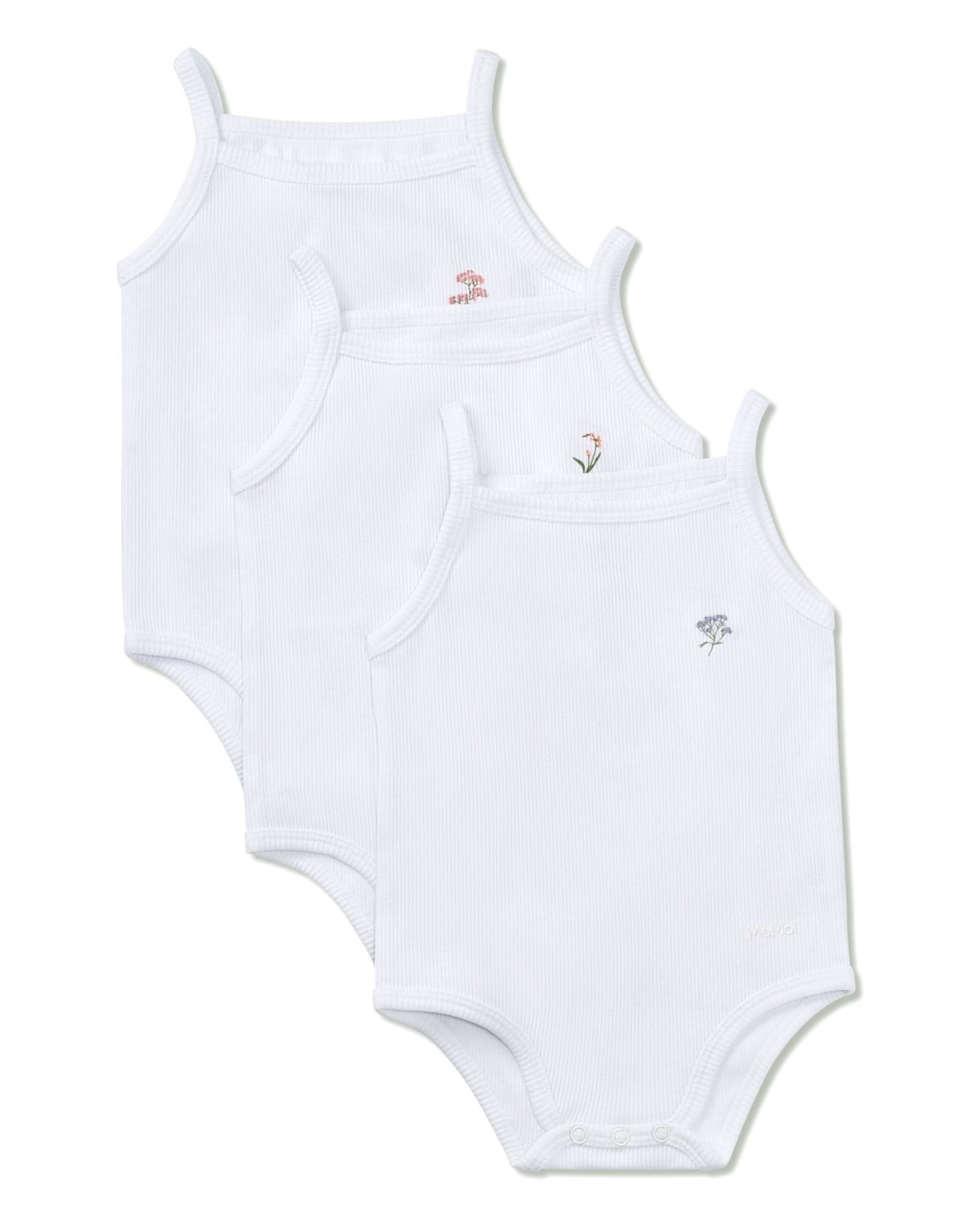 selected White White White