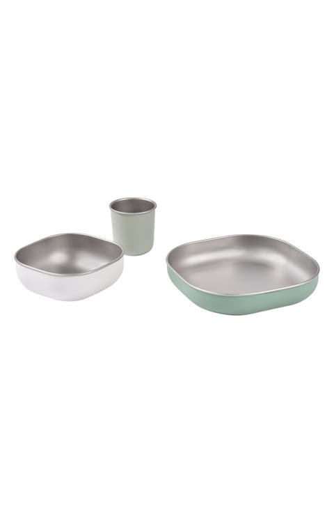 Stainless Steel Meal Set