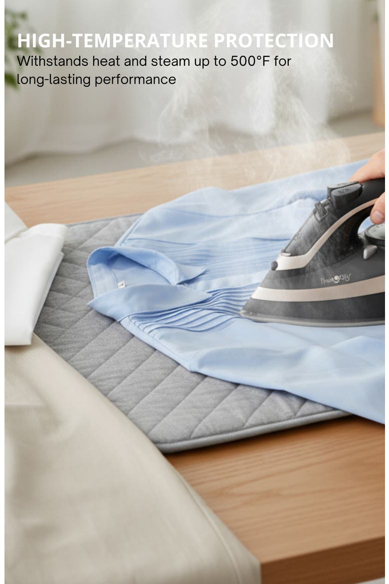 Steam & Ironing Mat, Alternate, color, MULTI