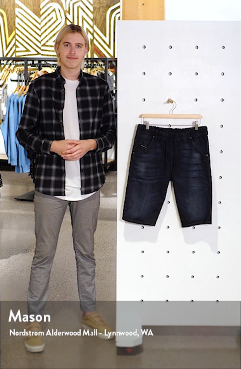 D-Krooshort JoggJeans Shorts, sales video thumbnail