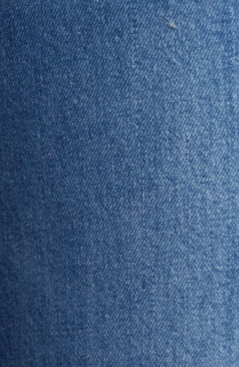 Rails Sunset High Waist Slim Fit Crop Flare Jeans, Alternate, color, Tidal Wave