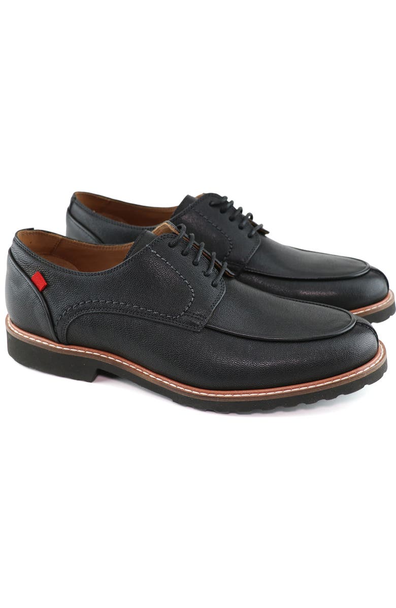 Marc Joseph New York Vandam Street Almond Toe Oxford, Alternate, color,