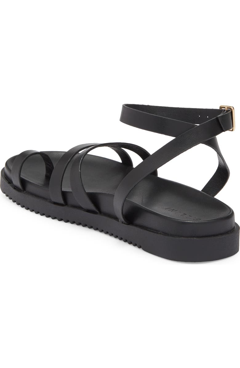 Billini Astrid Sandal, Alternate, color, Black
