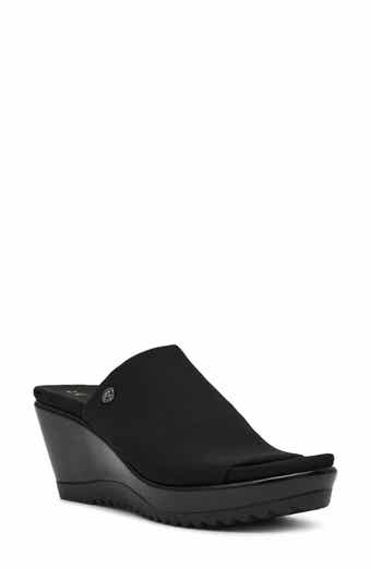 Anne Klein Rellin Wedge Sandal