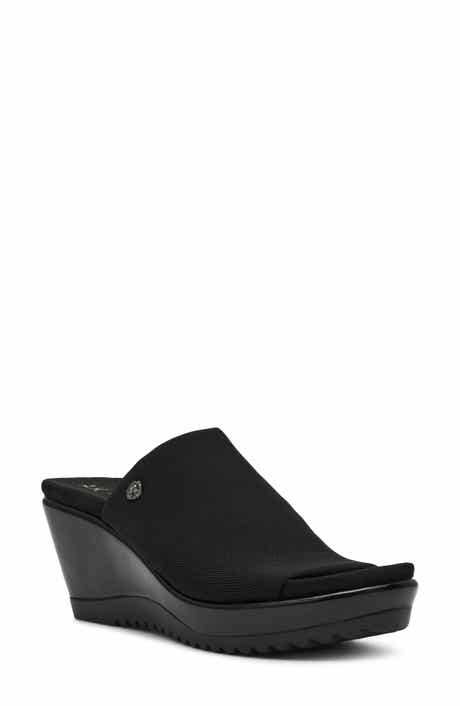 Anne Klein Rellin Wedge Sandal