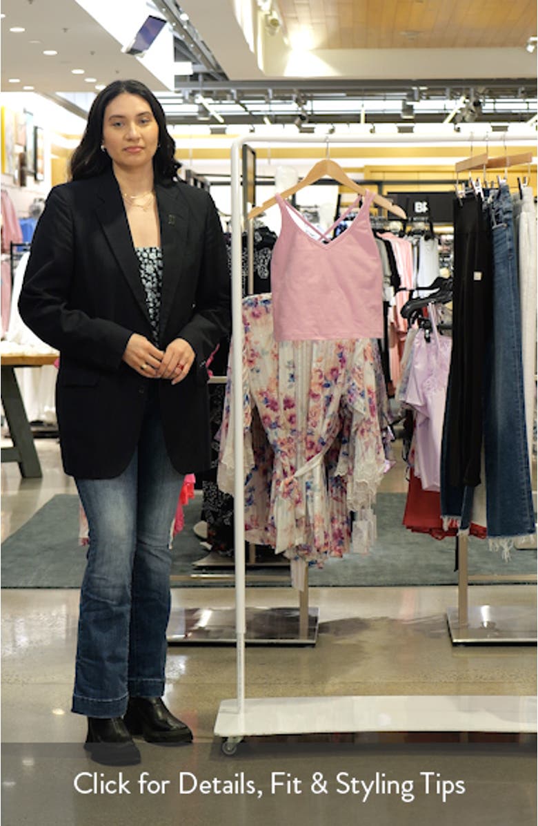 Get Across Spacedye Tank, sales video thumbnail