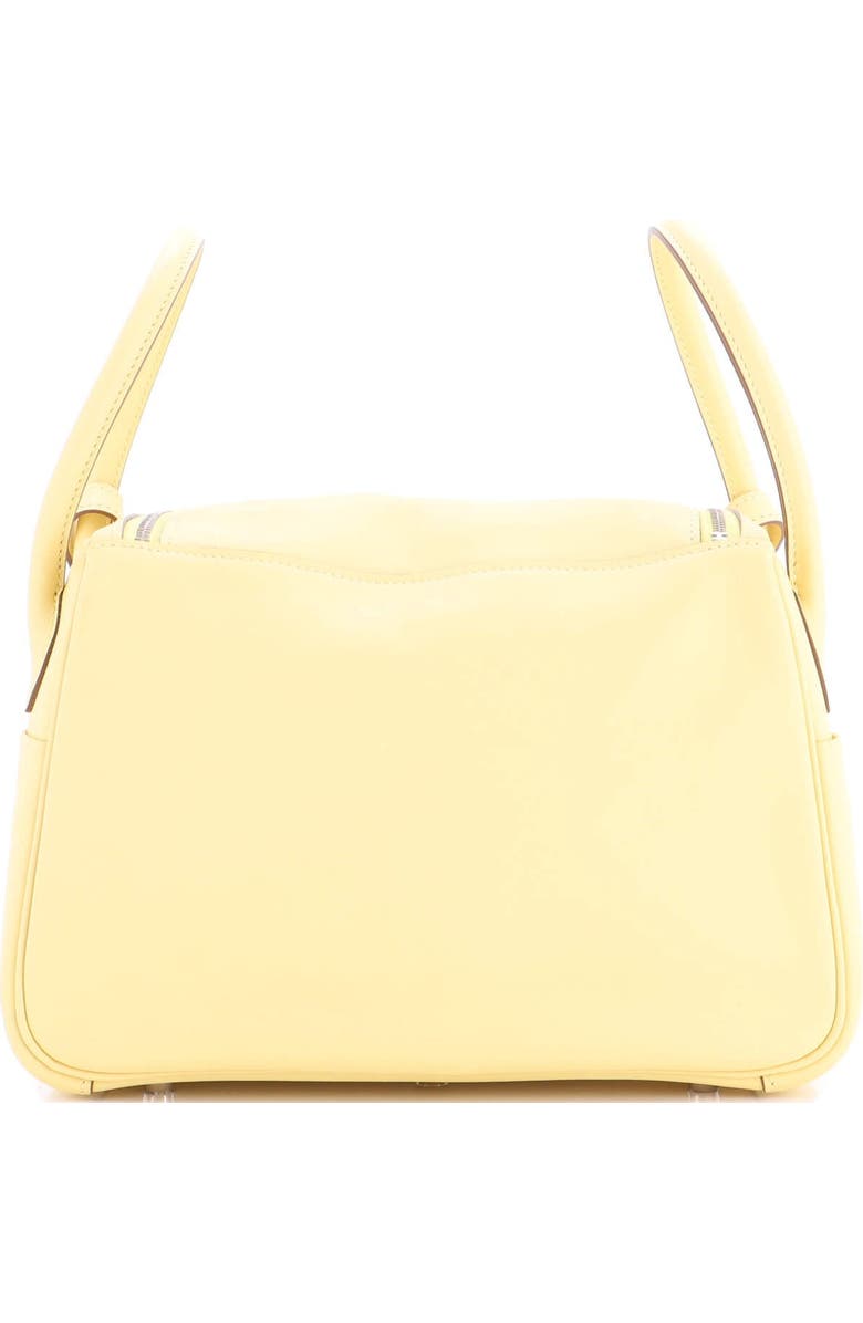 Pre-Owned Hermes Lindy Bag Swift 26, Alternate, color, Jaune Poussin