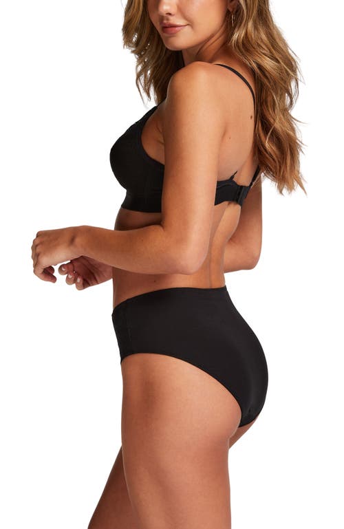 Hunkemoller Hunkemöller Sophie Padded Non-underwired Bra In Black