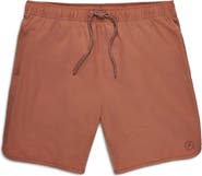 Free Fly Reverb Lined Hybrid Shorts