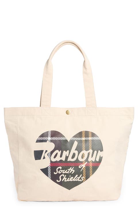 Heart Tote Bag