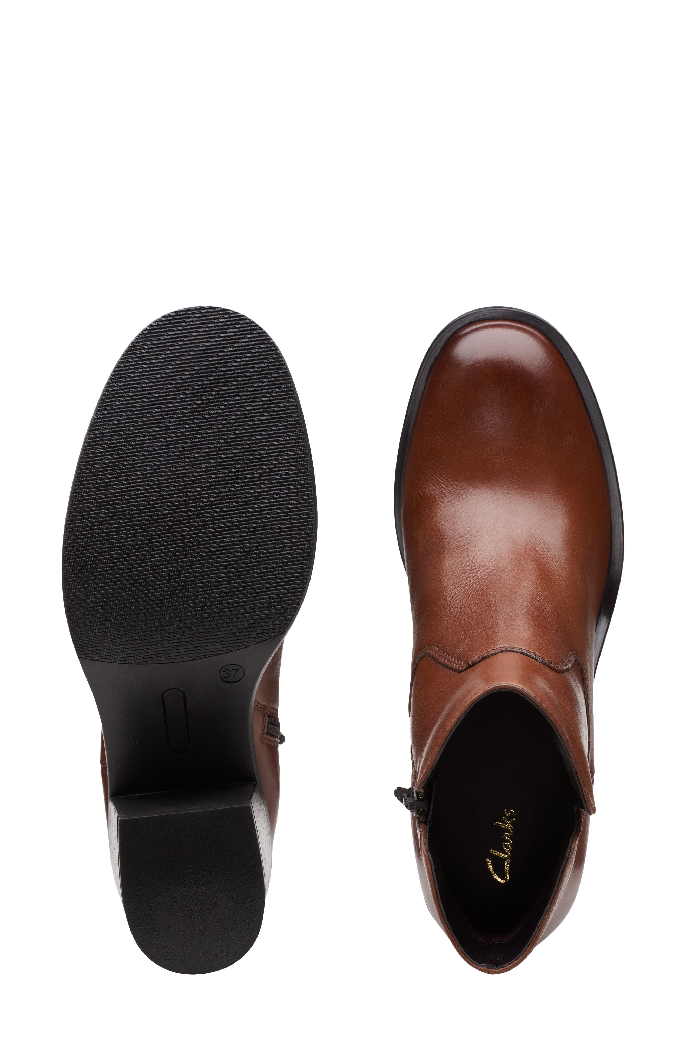 Clarks<sup>®</sup> Valvestino Lo Bootie, Alternate, color, 