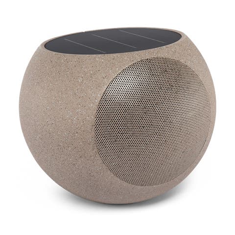Zen Wireless Outdoor Bluetooth Solar Speaker