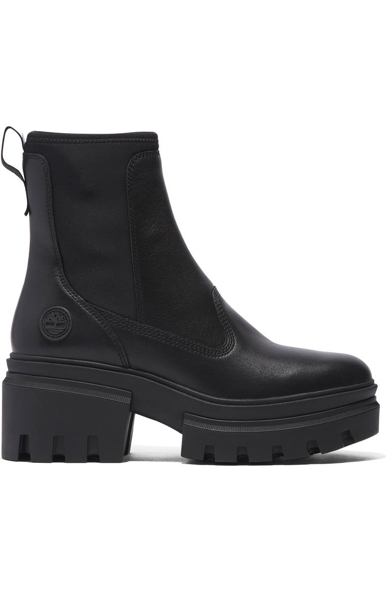 Timberland Everleigh Platform Chelsea Boot, Alternate, color,