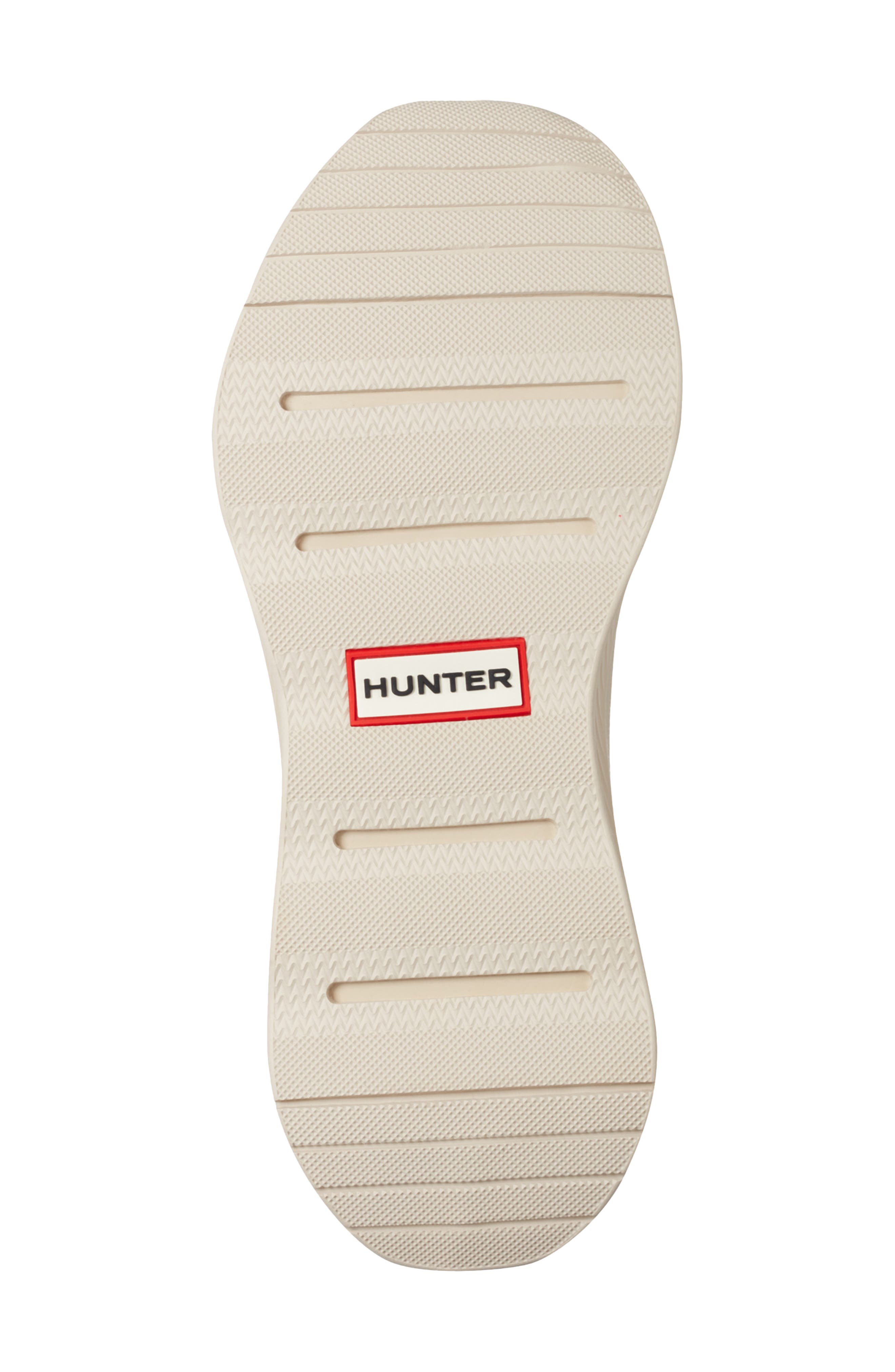 Hunter Ginger Sneaker, Alternate, color, Light Natural