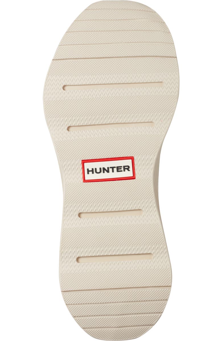 Hunter Ginger Sneaker, Alternate, color, Light Natural