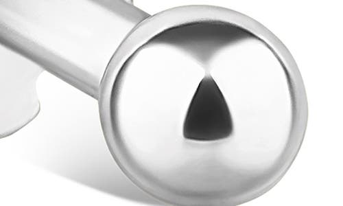 Maria Tash Ball Single Threaded Stud Earring