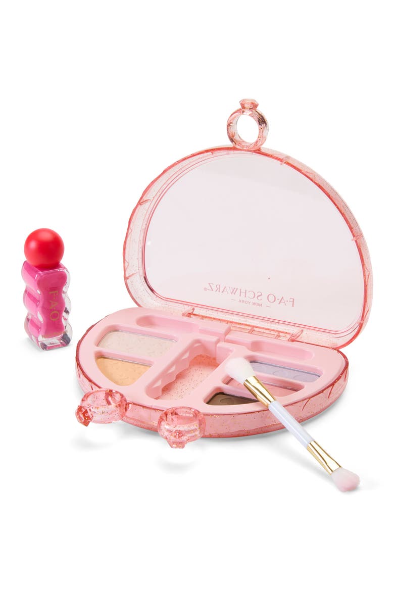 Kids' Cosmetics and Nail Set, Alternate, color, OPEN MISCELLANEOUS
