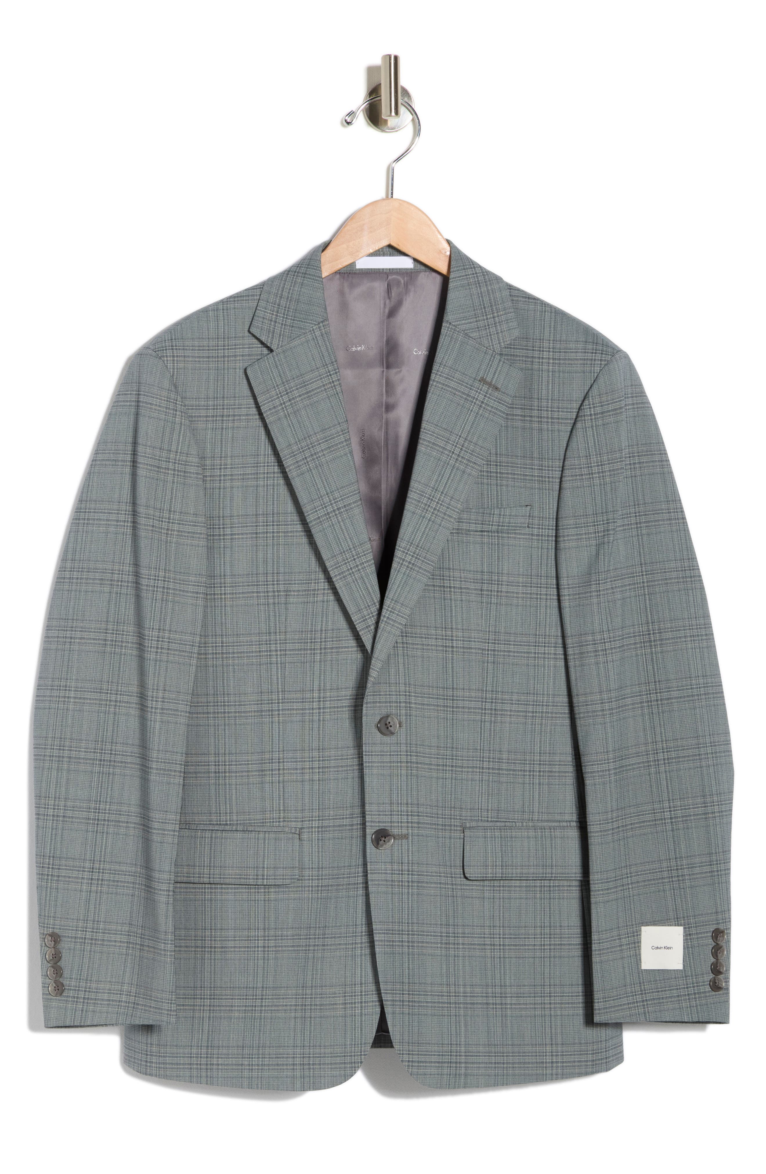Calvin Klein Two-Button Sport Coat