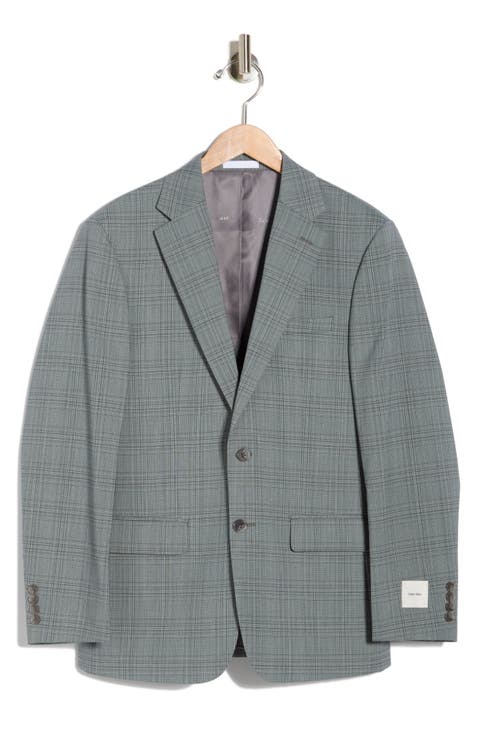 Two-Button Sport Coat