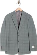 Calvin Klein Two-Button Sport Coat