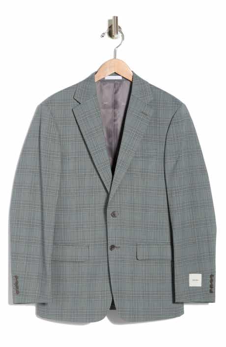 Calvin Klein Two-Button Sport Coat