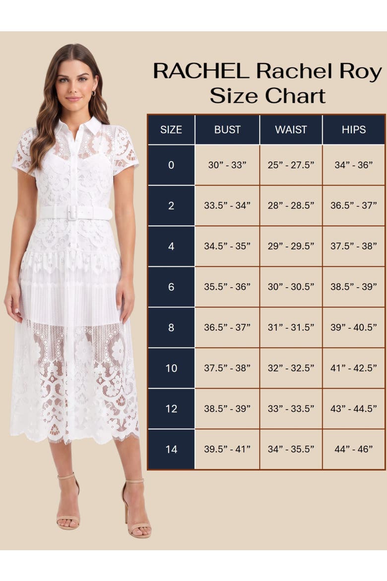 Jolene Collared Lace Midi Dress, Alternate, color, Red