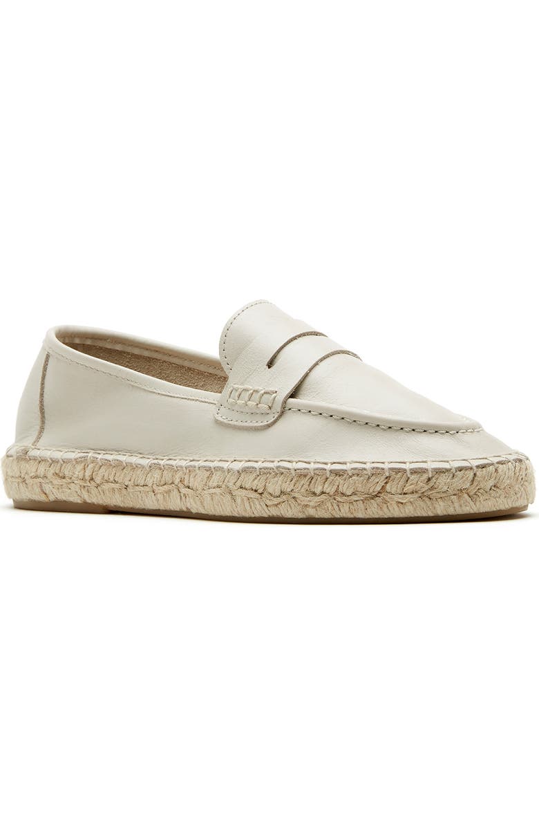 La Canadienne Cash City Dry<sup>™</sup> Waterproof Espadrille Loafer, Main, color,