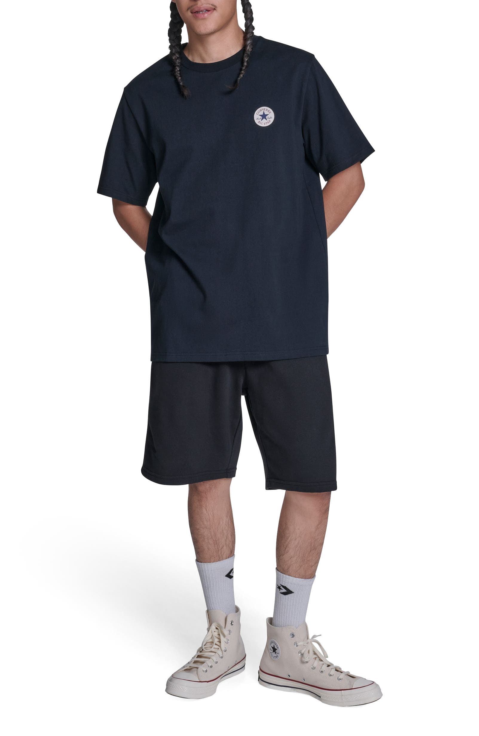 Converse Chuck Taylor All Star Classic Patch T-Shirt (Men) | Nordstrom