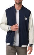 TravisMathew Varsity Club Bomber Jacket