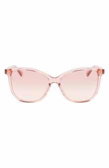 57mm Le Pliage Tea Cup Sunglasses
