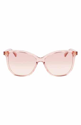 57mm Le Pliage Tea Cup Sunglasses