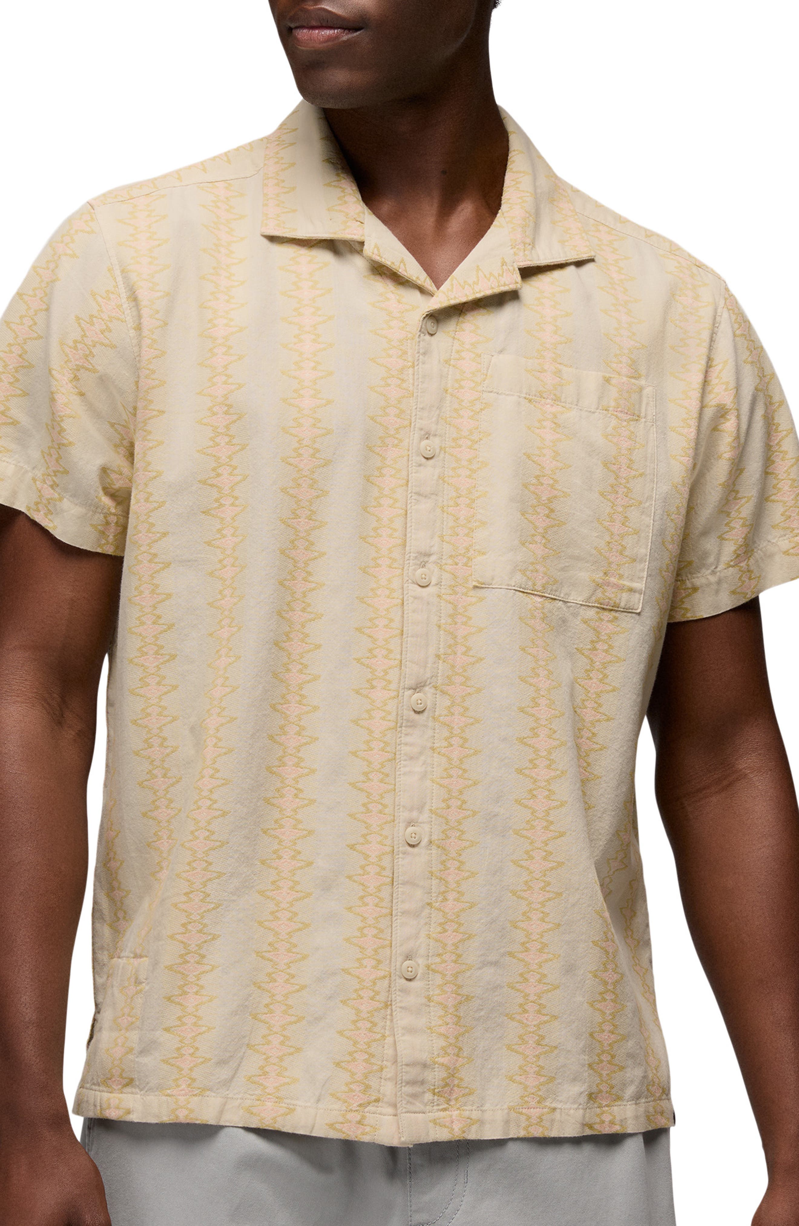 Mantra Light Heritage Camp Shirt - image 3