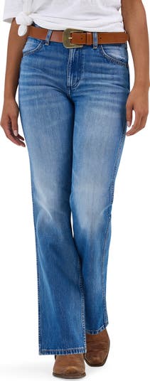 Wrangler Wrancher Bootcut Jeans Nordstromrack