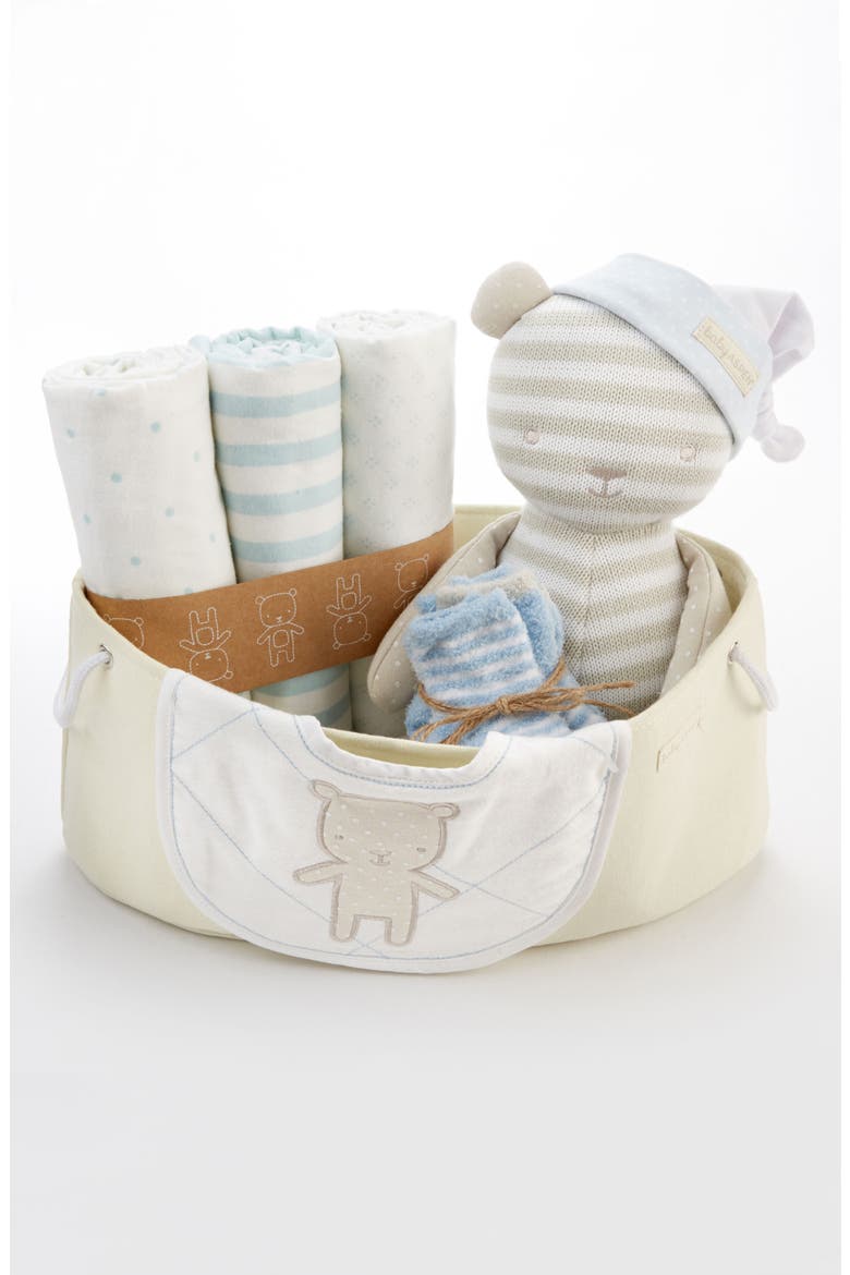 Beary Special 10-Piece Gift Set, Alternate, color, BLUE