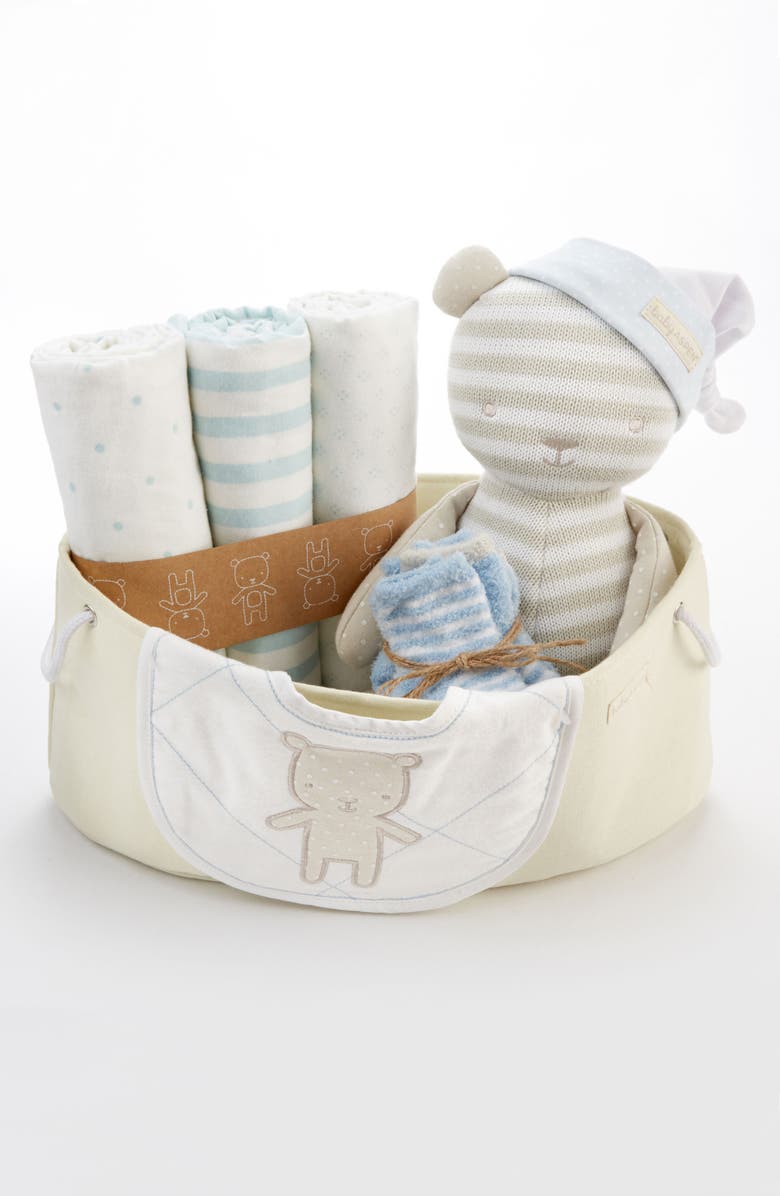 Baby Aspen Beary Special 10-Piece Gift Set, Alternate, color, 