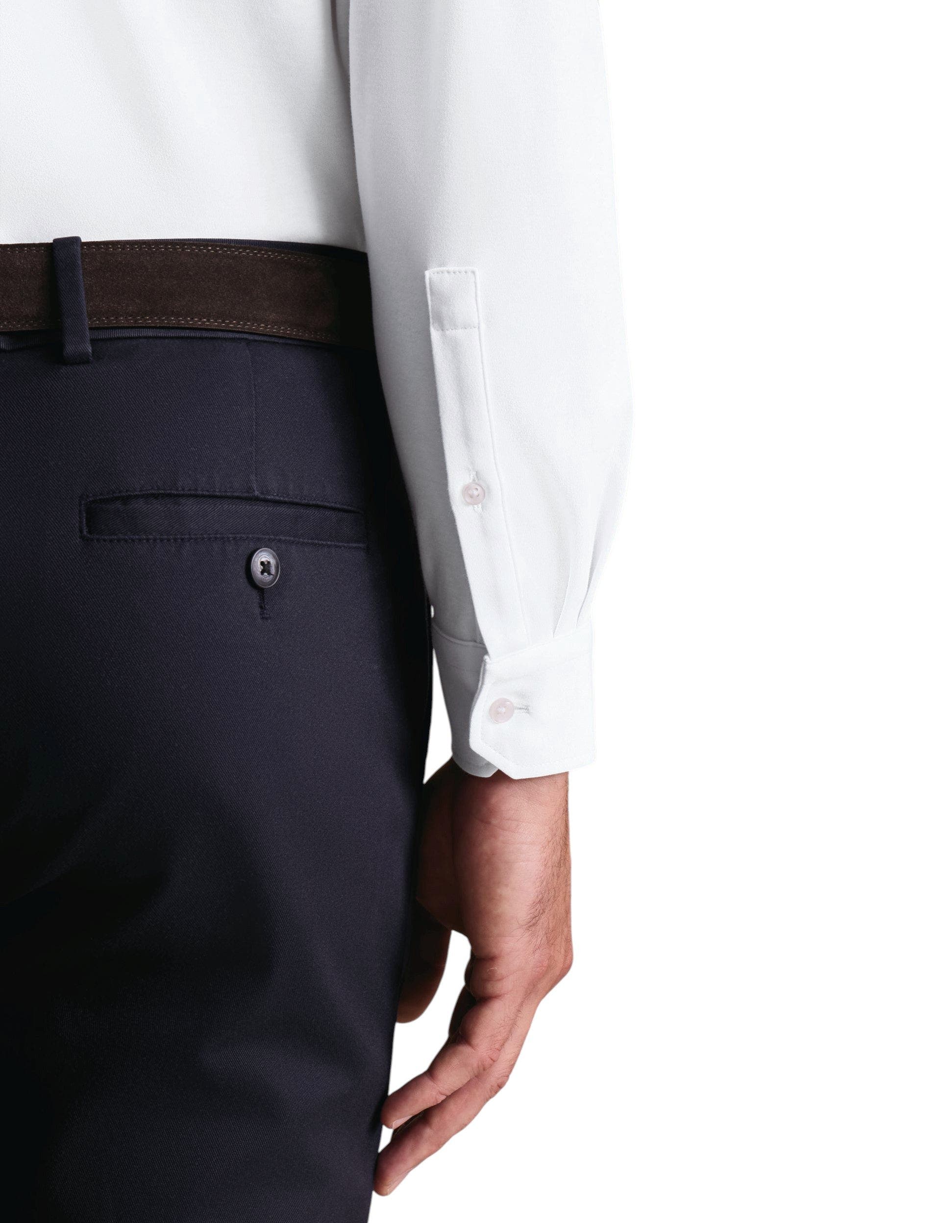 Long Sleeve Jersey Polo - image 4
