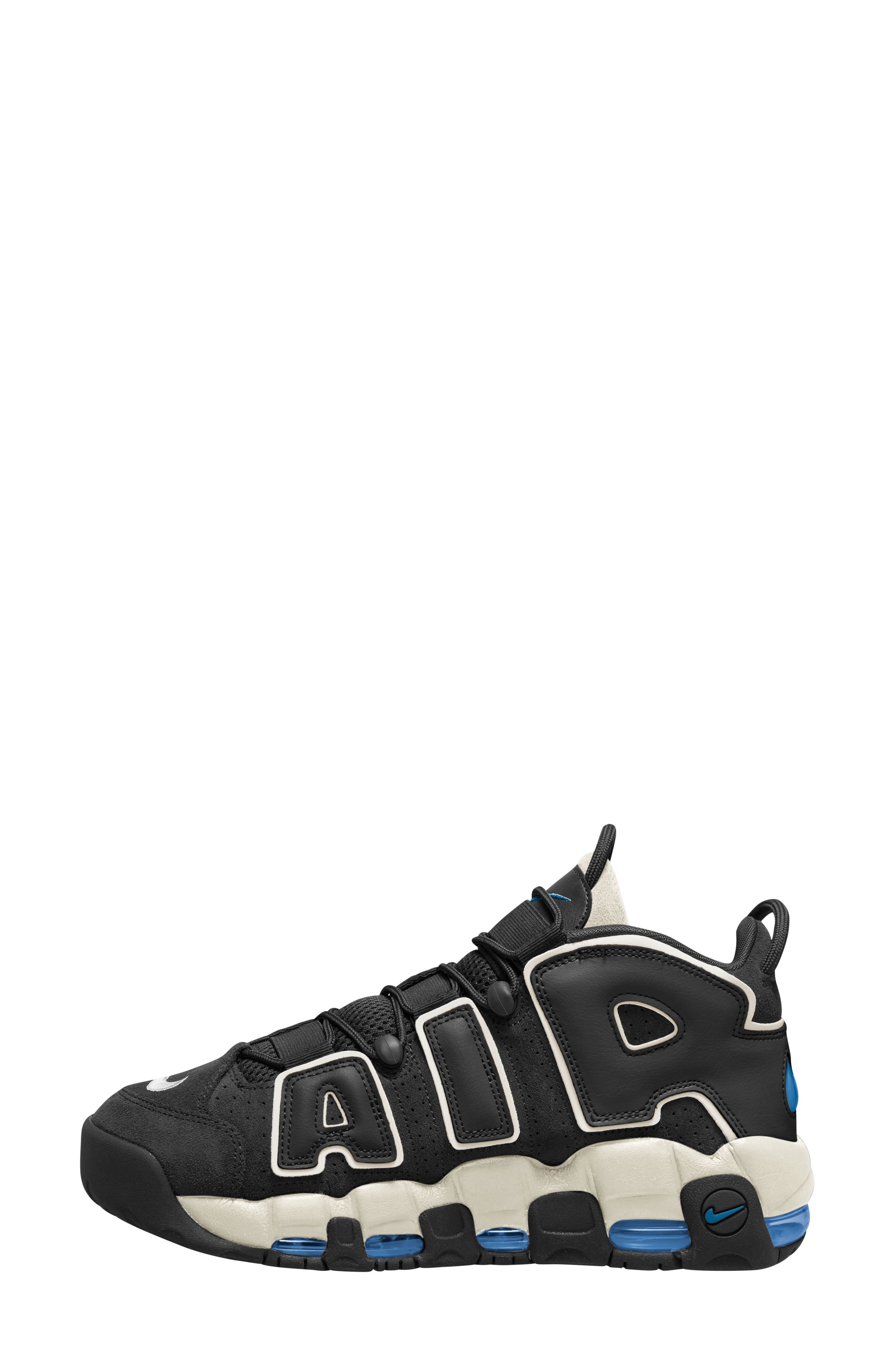 Nike Air More Uptempo '96 Sneaker, Alternate, color, 