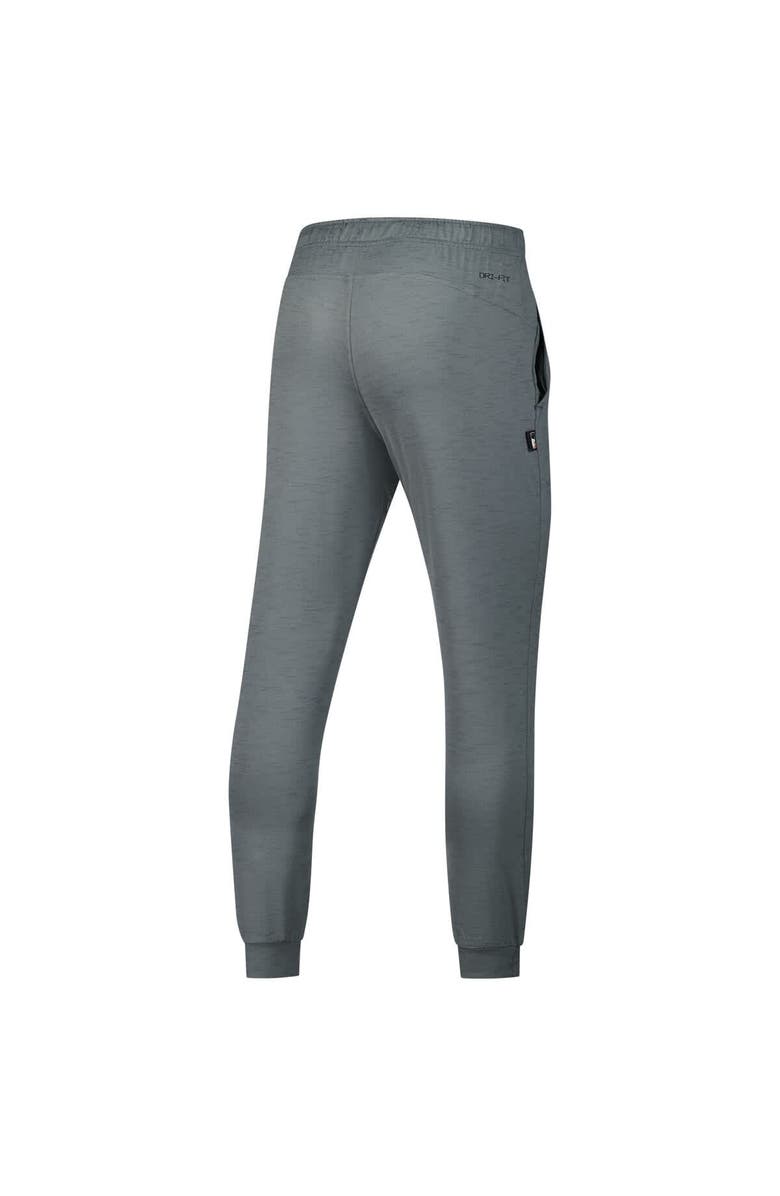 Nike Men's Nike  Heather Gray Baltimore Orioles Travel Performance Pants, Alternate, color, 