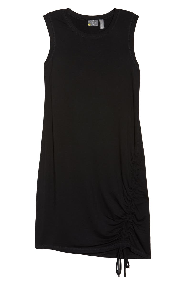 Zella Post Studio Dress, Alternate, color, 