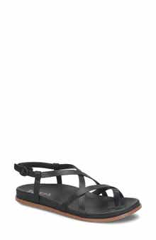 KORKS Arica Toe Loop Sandal