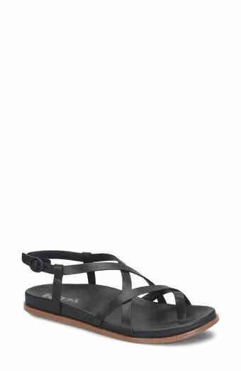 KORKS Arica Toe Loop Sandal