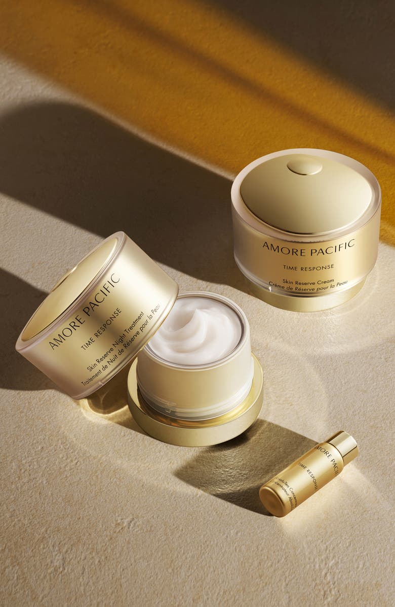 AMOREPACIFIC Time Response AbsoluTea Collection Cream Set (Limited Edition) $722 Value, Alternate, color,