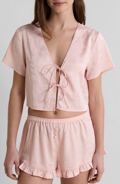 Spiree Pajama Top