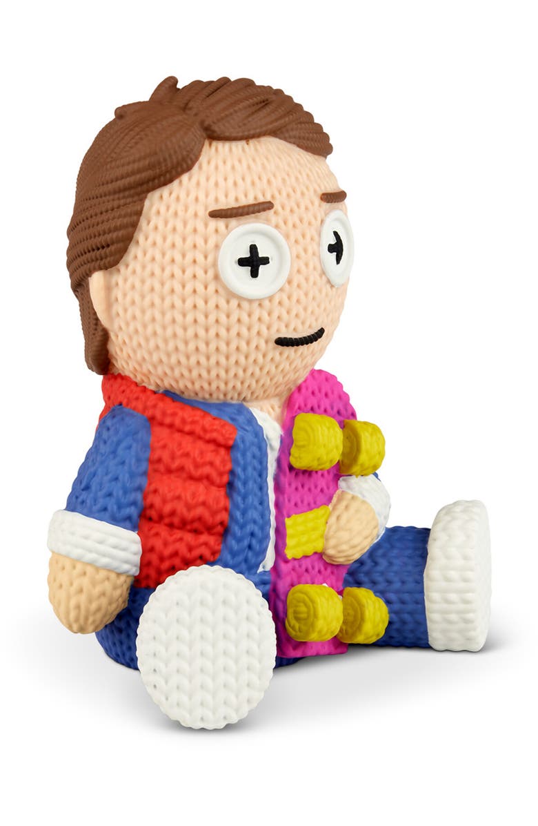 Handmade By Robots Back To The Future - Marty Skateboard 144, Alternate, color,