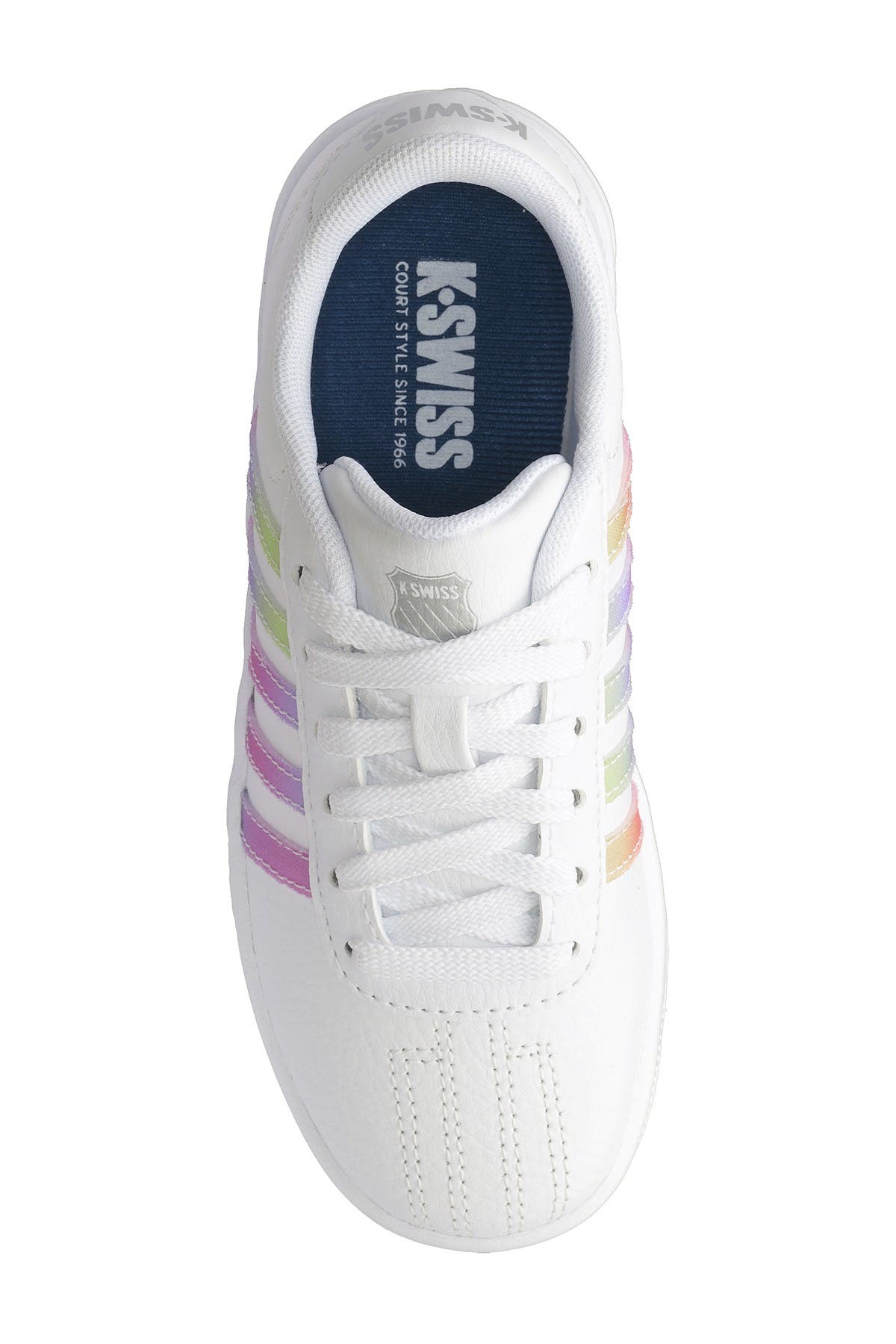 K-Swiss Classic Pro Leather Sneaker, Alternate, color, 