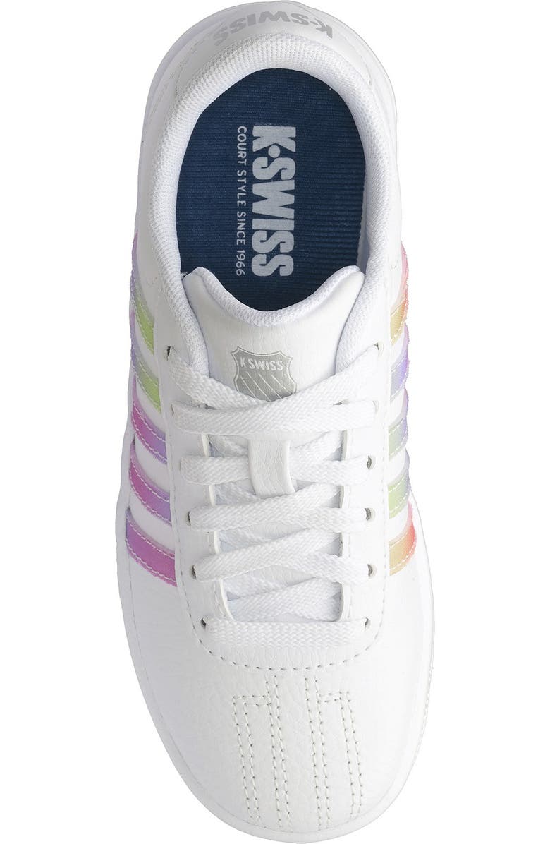 K-Swiss Classic Pro Leather Sneaker, Alternate, color,