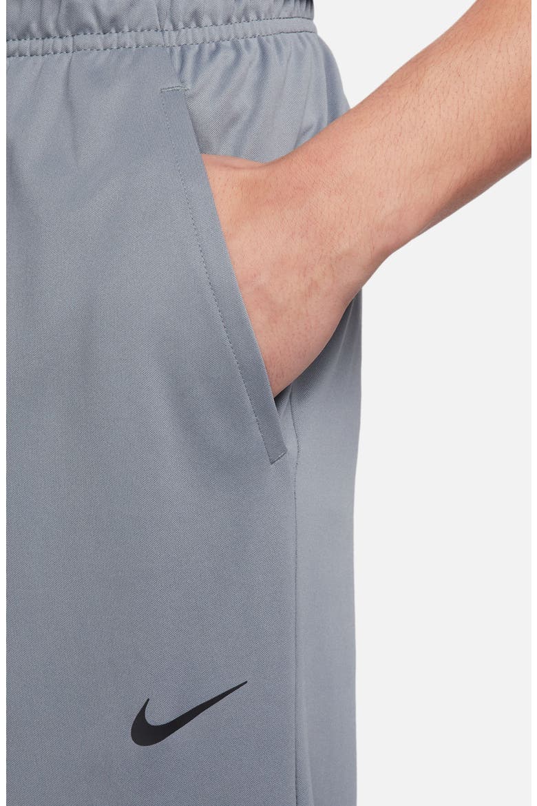 Totality Dri-FIT Open Hem Versatile Pants, Alternate, color, SMOKE GREY/ BLACK