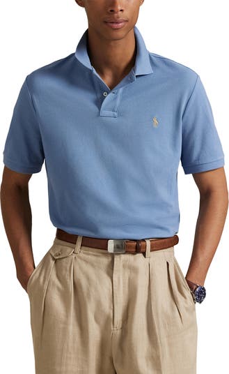 The Iconic Cotton Piqué Polo